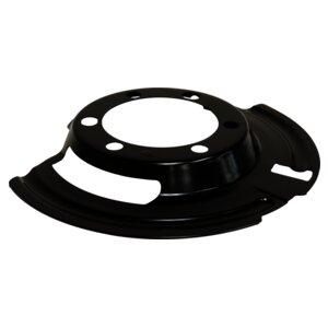 Right Front Brake Dust Shield for Jeep 84-06 TJ, YJ, XJ, MJ, ZJ, ZG Models Crown Automotive