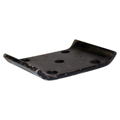 Rear Leaf Spring Plate for 1987-1995 YJ Wrangler, Left or Right Crown Automotive