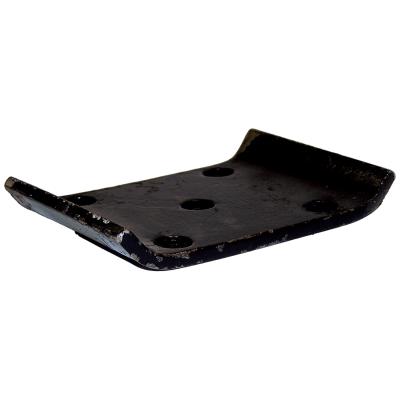 Rear Leaf Spring Plate for 1987-1995 YJ Wrangler, Left or Right Crown Automotive