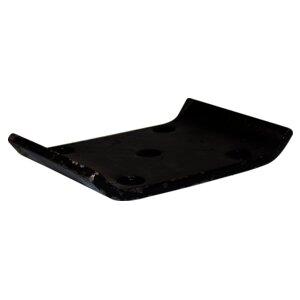 Rear Leaf Spring Plate for 1987-1995 YJ Wrangler, Left or Right Crown Automotive