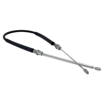 Left Rear Parking Brake Cable for 1991 to 1995 Jeep YJ Wrangler, 39.5 Inch Long Crown Automotive