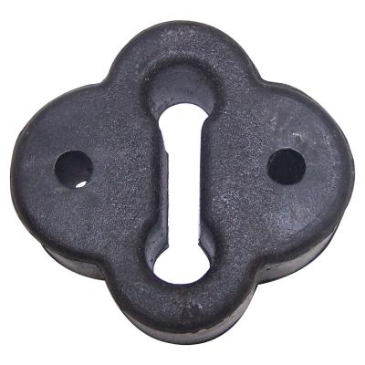 Front Exhaust Insulator for 1987-95 Jeep YJ Wrangler w/ 4.2L, 2.5L, 4.0L Engines Crown Automotive