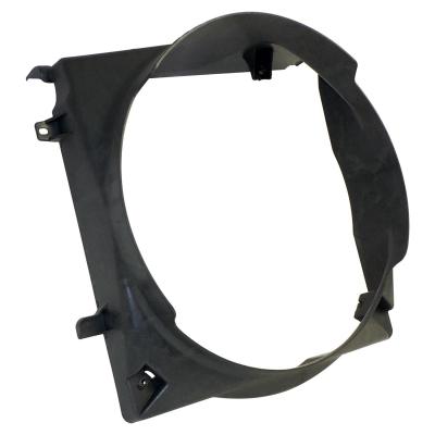 Cooling Fan Shroud for 2002-2007 Jeep KJ Liberty w/ 2.4L, 3.7L Engines Crown Automotive