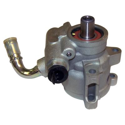 Power Steering Pump Jeep 97-00 XJ Cherokee, 97-02 TJ Wrangler w/ 2.5L Engine Crown Automotive