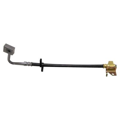 Right Rear Brake Hose for Select 2005-2010 Jeep Grand Cherokee &amp; Commander Crown Automotive
