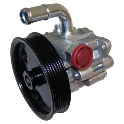 Power Steering Pump for 05-10 Jeep Grand Cherokee &amp; Commander w/ 5.7L Engine Crown Automotive