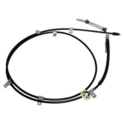 Front Parking Brake Cable for 2011-2022 Jeep WK2 Grand Cherokee LHD Crown Automotive