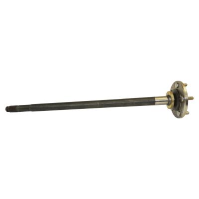 Right Rear Axle Shaft for Select Jeep YJ Wrangler, XJ Cherokee w/ Dana 35 Rear Crown Automotive