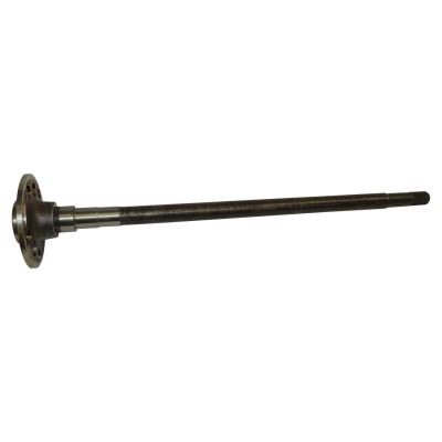 Left Rear Axle Shaft for Select Jeep 1984-1989 YJ, XJ, MJ w/ Dana 35 Rear Axle Crown Automotive