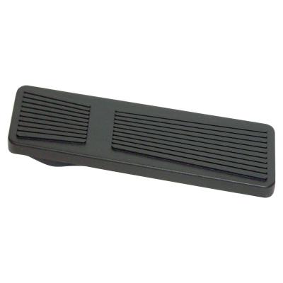 Accelerator Pedal Pad for Select Jeep CJ, SJ, XJ, MJ, ZJ, WJ, WJ, WG, KJ Models Crown Automotive