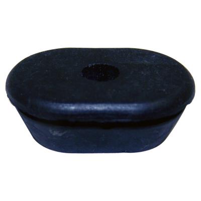Clutch Hose Grommet for 87-92 Jeep YJ Wrangler, XJ Cherokee, MJ Comanche w/ 2.5L Crown Automotive