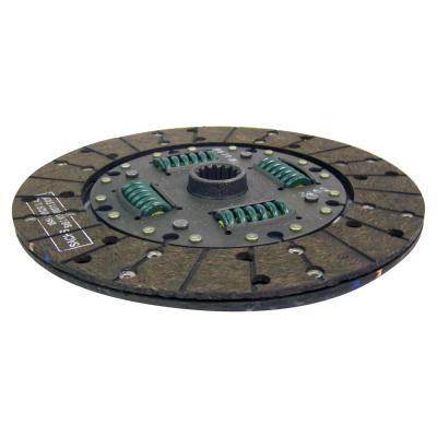 Clutch Disc for Jeep 83-86 CJ, 87-90 YJ, 84-90 XJ, MJ w/ 2.5L or 2.8L Engines Crown Automotive