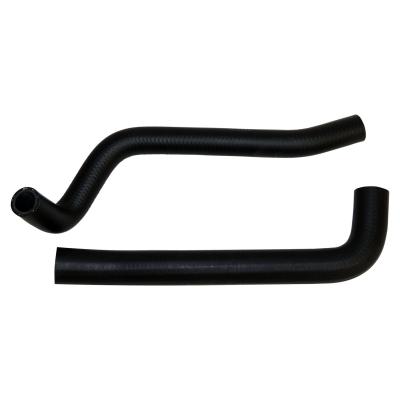 Fuel Filler &amp; Vent Hose Set for 1978-1986 Jeep CJ-5 &amp; CJ-7 w/ 15 Gallon Tank Crown Automotive