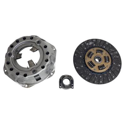3-Piece Clutch Kit for 80-81 CJ-5, CJ-7, CJ-8 &amp; 81-86 SJ, J-Series, 10.5 Inch Disc Crown Automotive
