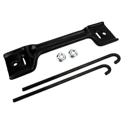 Battery Hold Down Bracket Kit for 1991-2004 Jeep TJ, YJ, &amp; ZJ Models Crown Automotive