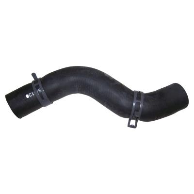 Upper (Inlet) Radiator Hose for 2005-07 Jeep KJ Liberty w/ 2.8L Diesel Engine Crown Automotive