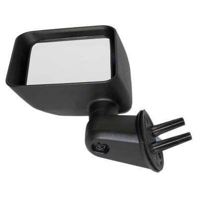 Left Manual Folding Mirror for Jeep 2007-2018 JK Wrangler LHD Crown Automotive