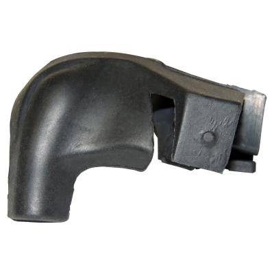 Right Hard Top Windshield Corner Seal for Jeep 76-86 CJ-7, 8, 87-95 YJ Wrangler Crown Automotive