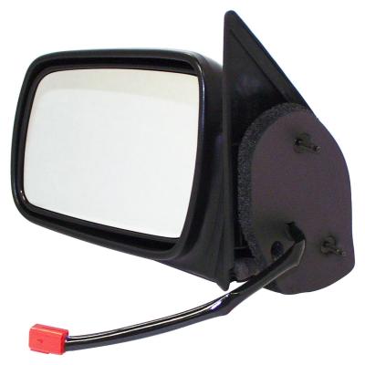 Left Power, Non-Heated, Manual Folding Mirror for 93-95 Jeep ZJ Grand Cherokee Crown Automotive