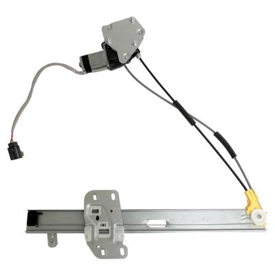 Left Front Window Regulator for 1997-2001 Jeep XJ Cherokee w/ 4Dr, w/ Pwr. Strg. Crown Automotive
