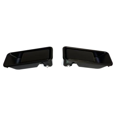 Exterior Door Handle Kit for 1987-1995 Jeep YJ Wrangler &amp; 1997-2006 TJ Wrangler Crown Automotive