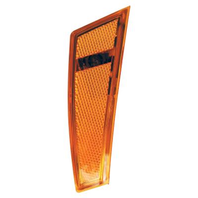 Right Front Side Marker Light for 2008-2012 Jeep KK Liberty Crown Automotive