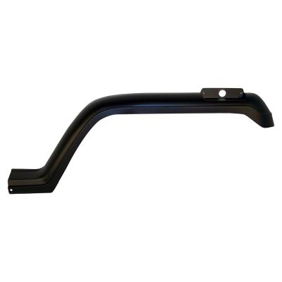 Right Front Fender Flare for 1987-1995 Jeep YJ Wrangler (Except Renegade) Crown Automotive