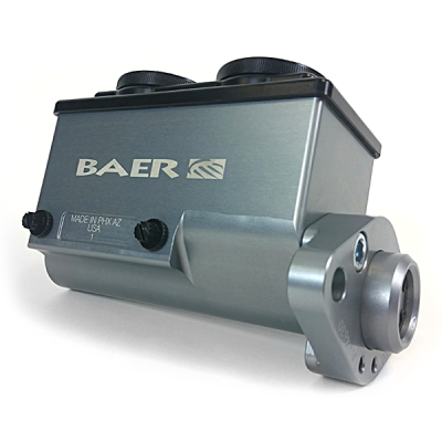 Brake Master Cylinder Remaster Hard Anodized Right Port 1 1/8 Inch BAER Brakes