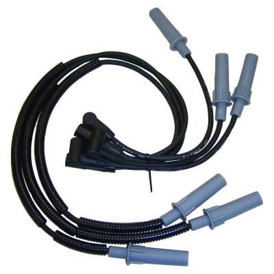 Ignition Wire Set for 2007-2011 Jeep JK Wrangler w/ 3.8L Engine Crown Automotive