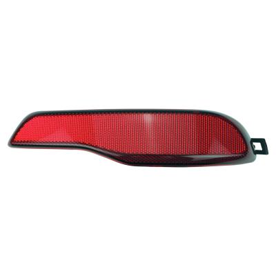 Right Rear Fascia Reflector for 2014-2018 Jeep KL Cherokee Crown Automotive