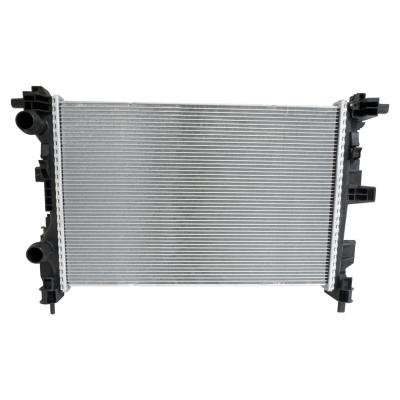 Radiator for 2015-2022 Jeep BU, BV Renegade w/ 2.4L Engine Crown Automotive