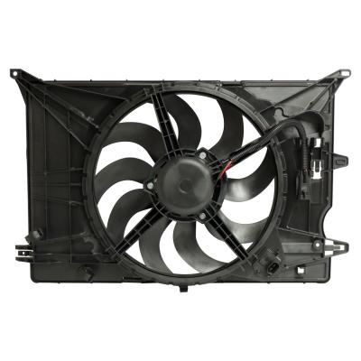 Fan Assy. for 15-22 Jeep Renegade w/ 1.4L, 1.6L Diesel, 2.0L Diesel Engs w/ A/C Crown Automotive