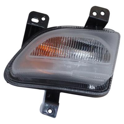 Right Parking Light for 2015-2018 Jeep BU Renegade (USA, Canada, &amp; Mexico) Crown Automotive