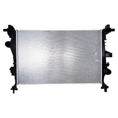 Radiator for 2015-2022 Jeep BU &amp; BV Renegade w/ 1.4L Engine Crown Automotive