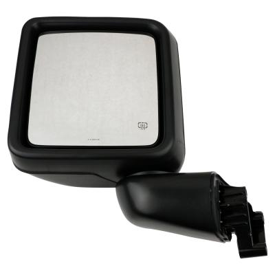 Left Power, Heated, Man. Folding Mirror for 18+ Jeep JL Wrangler &amp; JT Gladiator Crown Automotive