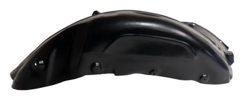 Right Rear Fender Liner for 2018+ Jeep JL Wrangler w/ Rubicon Package Crown Automotive
