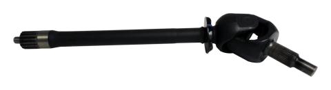 Right Front Axle Shaft for 2018+ Jeep JL Wrangler &amp; JT Gladiator w/ Dana 44 Crown Automotive