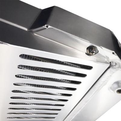 Slim-Fit Radiator System Universal Ford Style 21.0 Inch Core Manual Transmission Proform