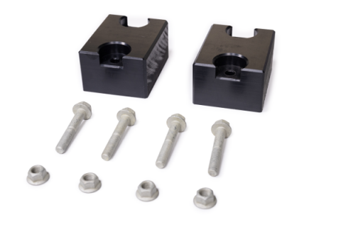 2018-2026 Jeep Wrangler JL RoMR 2.5 Inch JL Bump Stop Complete Kit Steer Smarts