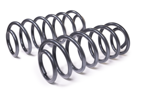 2018-2026 Jeep Wrangler JL RoMR 2.5 Inch JL Rear Springs (Pair) (3.6L/2.0L Gas Engine) Steer Smarts