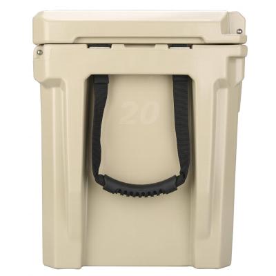 5 Gallon Water Jug W/Built In Bottle Opener Bulldog Winch