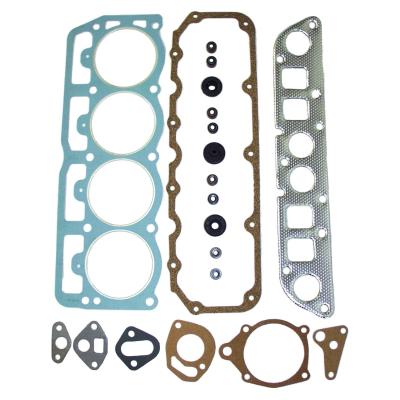 Upper Engine Gasket Set for Select 83-93 Jeep CJs, YJ, XJ, MJ w/ 2.5L Engine Crown Automotive