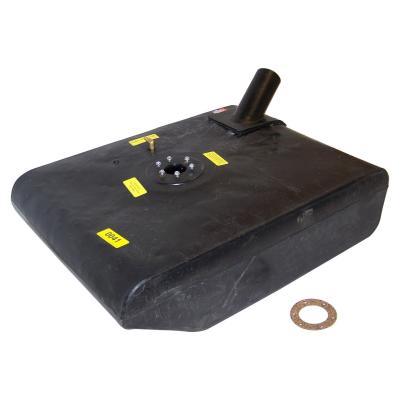 Plastic Under Seat Fuel Tank for 1955-1970 Jeep CJ-5, CJ-6 w/ 4-134 F-Head Eng. Crown Automotive