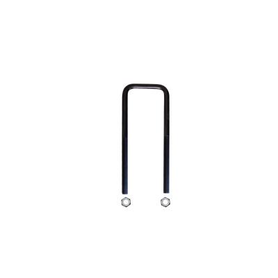 U-Bolt Square 0.5625 Inch Diameter 3.125 Inch ID Width 13.5 Inch ID Length Incl. Nuts Skyjacker