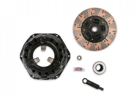 Transmission Clutch Kit 1976-1981 Jeep Cj/wrangler L6 10.5 Inch 26-Spline Sintered Metallic Disc With Borg &amp; Beck Pressure Plate Hays