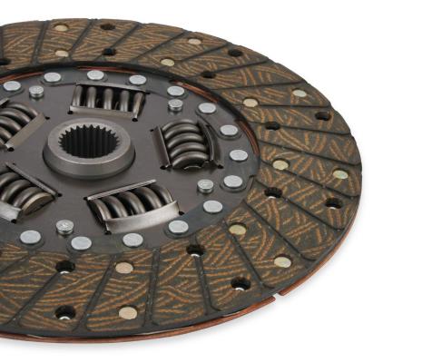 Transmission Clutch Kit 1976-1981 Jeep Cj/wrangler L6 10.5 Inch 26-Spline Sintered Metallic Disc With Borg &amp; Beck Pressure Plate Hays