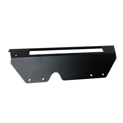 Wrangerl TJ 2 Door Step Slider Skid Plate Rock Slide Engineering
