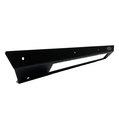 Wrangerl TJ 2 Door Step Slider Skid Plate Rock Slide Engineering