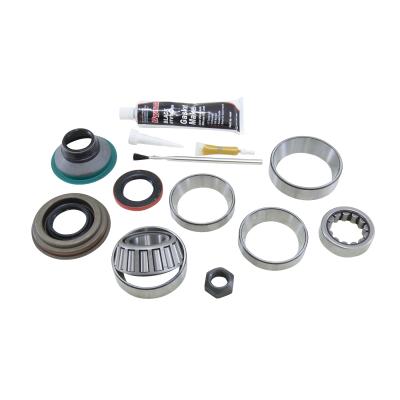Bearing Install Kit For Dana 44 JK Rubicon Reverse Front Differential. JK Rubicon D44 Rev Front Bearing &amp; Seal Kit Yukon Gear