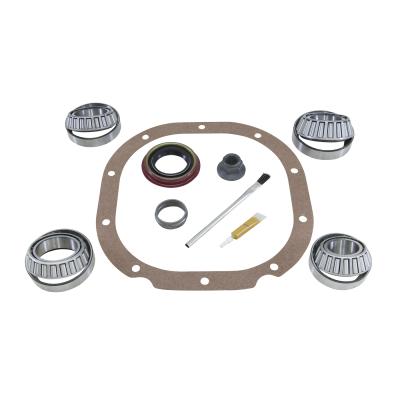 Bearing Install Kit Ford 8.8 Inch Reverse Rotation Diff W/LM104911 Bearings 8.8 Inch Ford Rev High Pin 9 Inch D/O (LM104911)35 Spline Yukon Gear